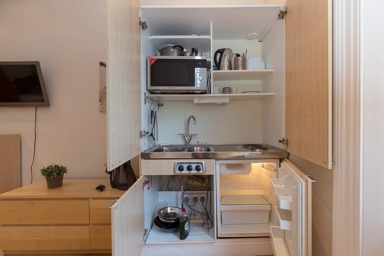 Apartamento 23/43 Stunning Mezzanine Studio In Notting Hill