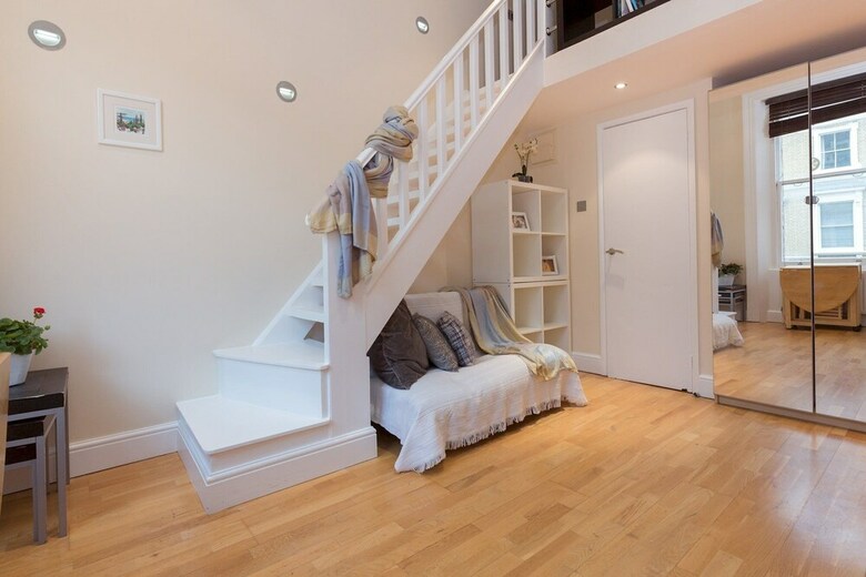 Apartamento 23/43 Stunning Mezzanine Studio In Notting Hill