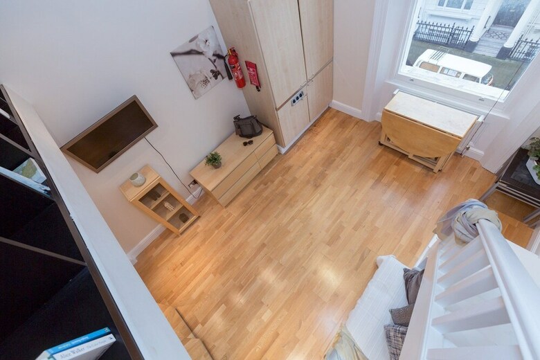 Apartamento 23/43 Stunning Mezzanine Studio In Notting Hill