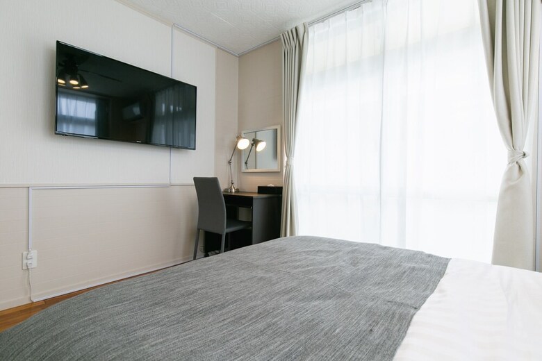 Infinity Hotel -aja-
