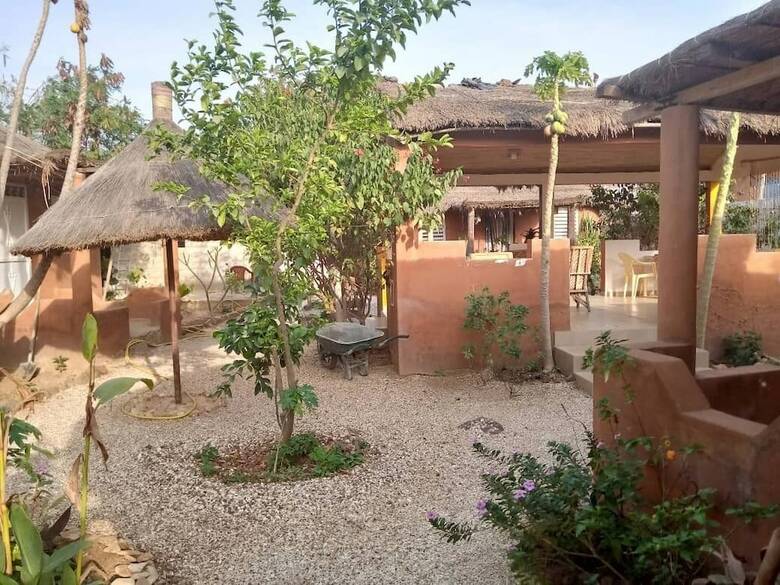 Hotel Campement Baobab