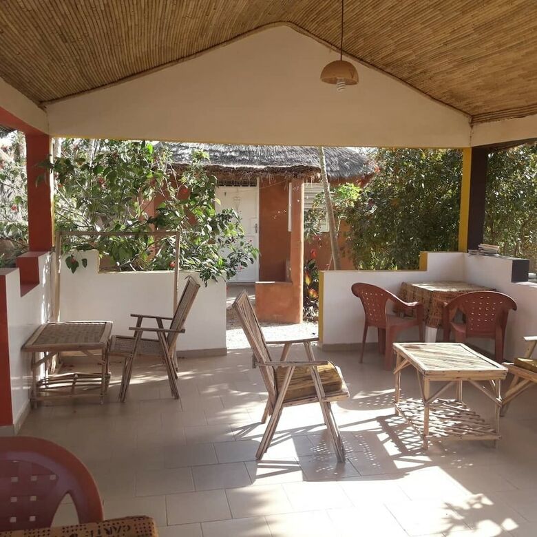 Hotel Campement Baobab