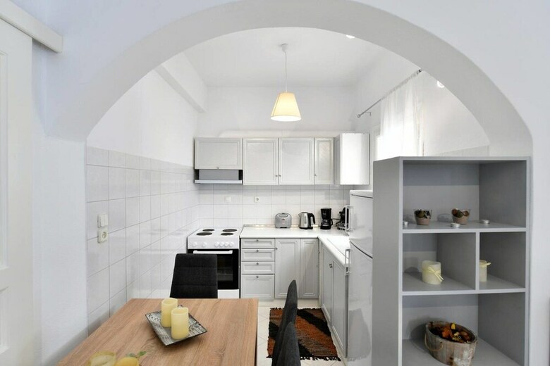 Two Bedroom House - Paroikia Central