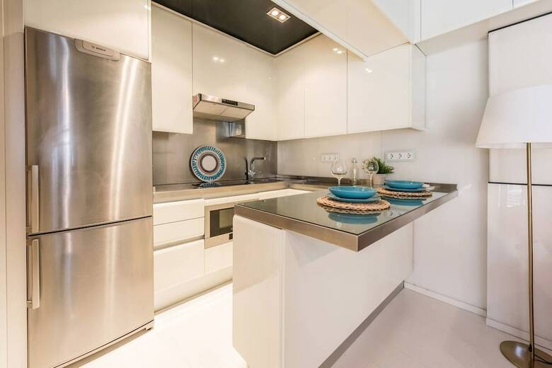 Apartamento Puerta de Hierro Design Duplex I