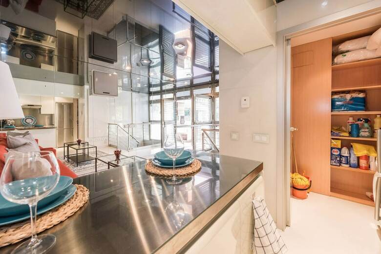Apartamento Puerta de Hierro Design Duplex I