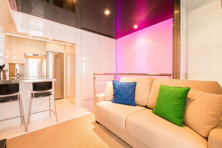 Apartamento Puerta de Hierro Design Duplex I