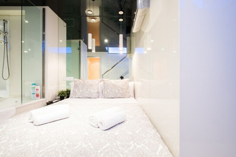 Apartamento Puerta de Hierro Design Duplex I