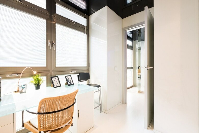 Apartamento Puerta de Hierro Design Duplex I