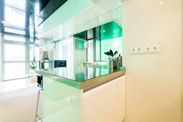 Apartamento Puerta de Hierro Design Duplex I