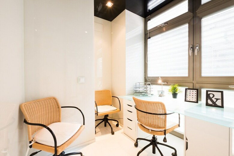 Apartamento Puerta de Hierro Design Duplex I