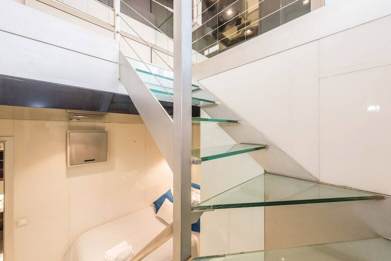 Apartamento Puerta de Hierro Design Duplex I