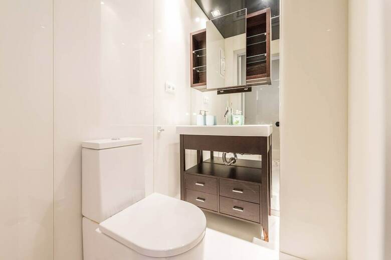 Apartamento Puerta de Hierro Design Duplex I