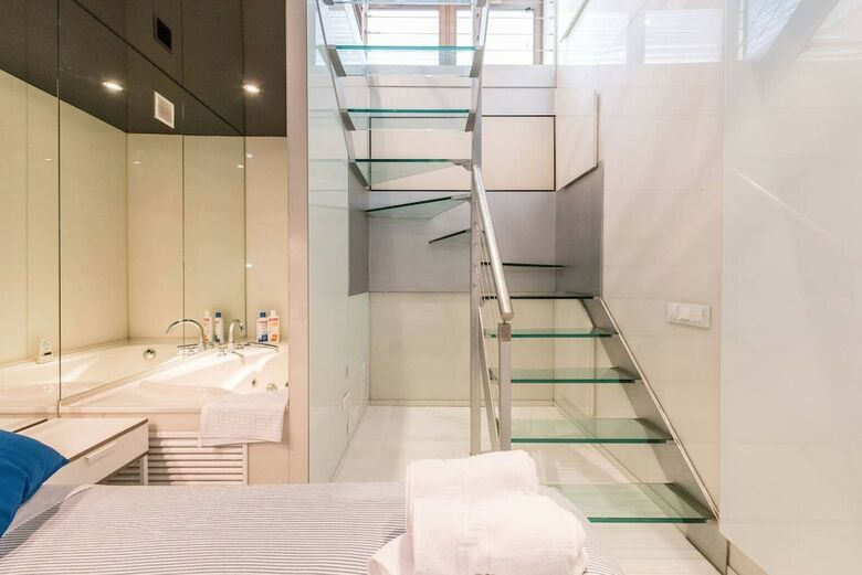 Apartamento Puerta de Hierro Design Duplex I