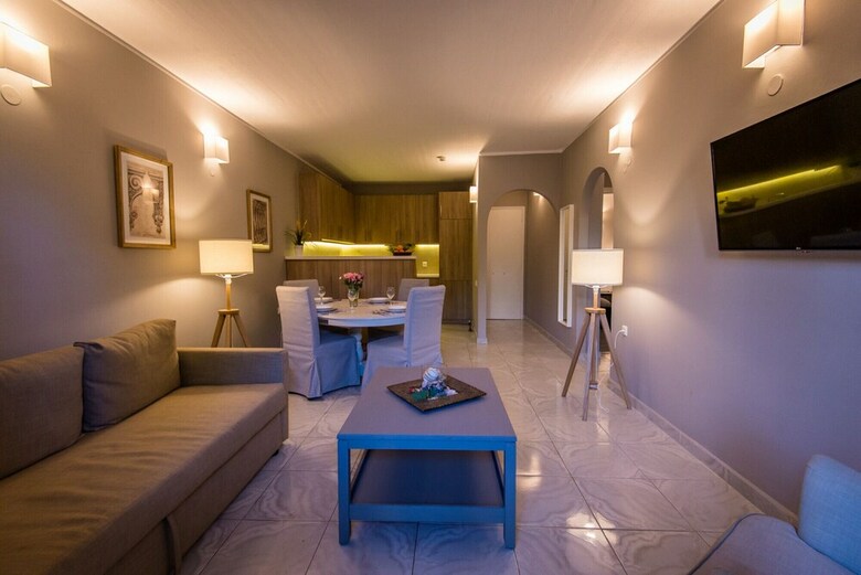 Apartamento Regalo Kariotes Flat 1