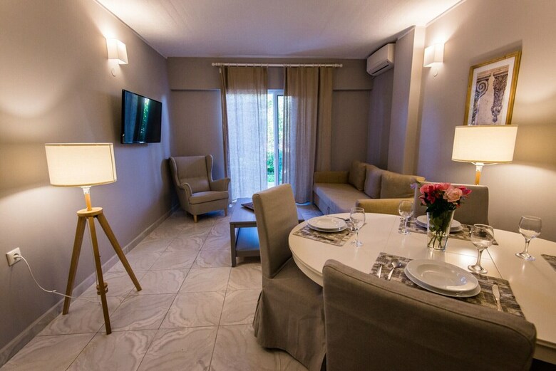 Apartamento Regalo Kariotes Flat 1