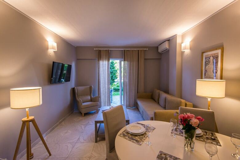 Apartamento Regalo Kariotes Flat 1
