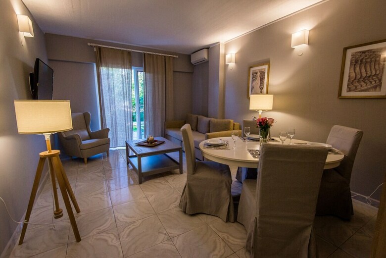 Apartamento Regalo Kariotes Flat 1