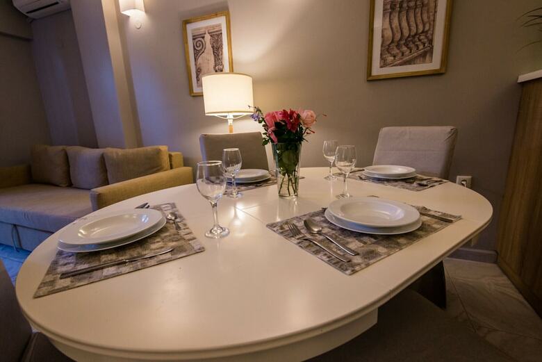 Apartamento Regalo Kariotes Flat 1