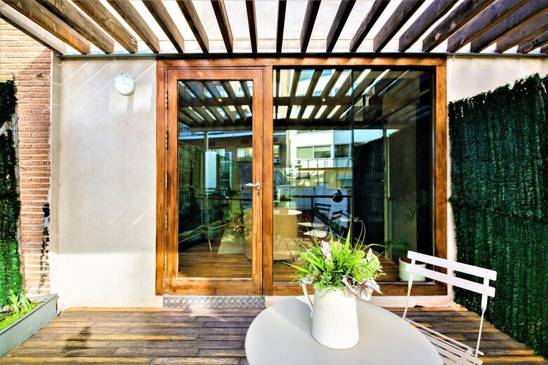 Apartamento Lujo Con Piscina En Chamber�
