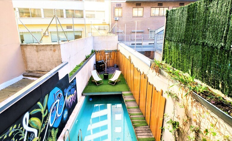 Apartamento Lujo Con Piscina En Chamber�