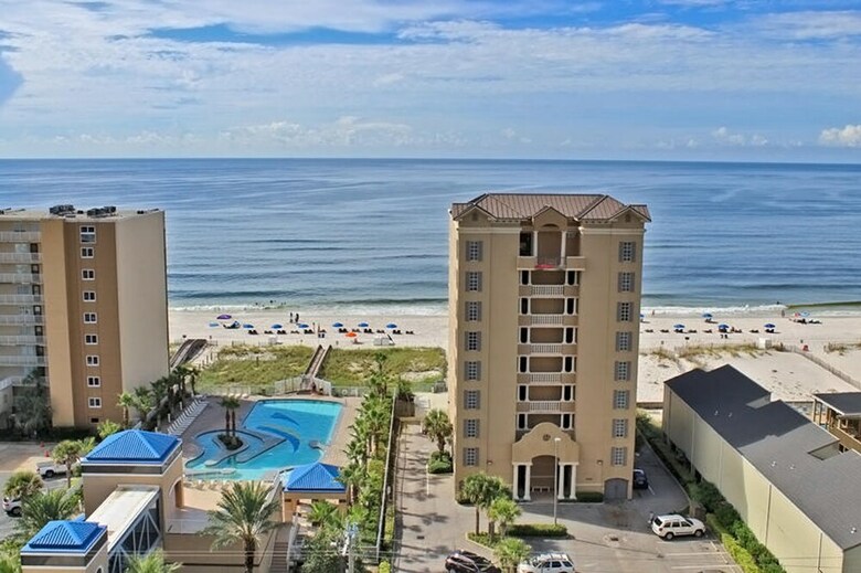 Crystal Tower By Youngs Suncoast