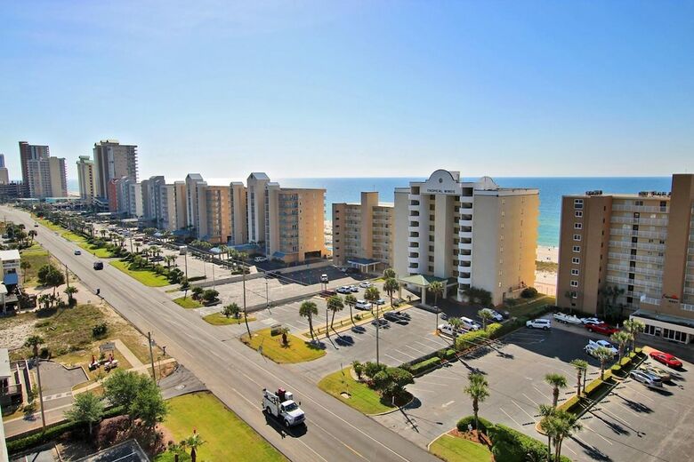 Crystal Tower By Youngs Suncoast