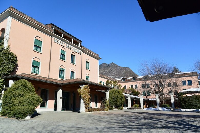 Hotel H�tel Des Vignes
