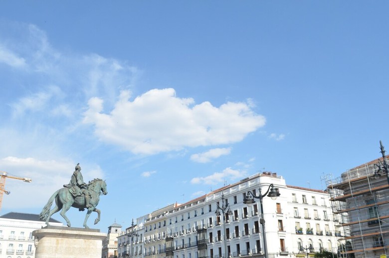 Apartamento Luxury In Puertas Del Sol 3