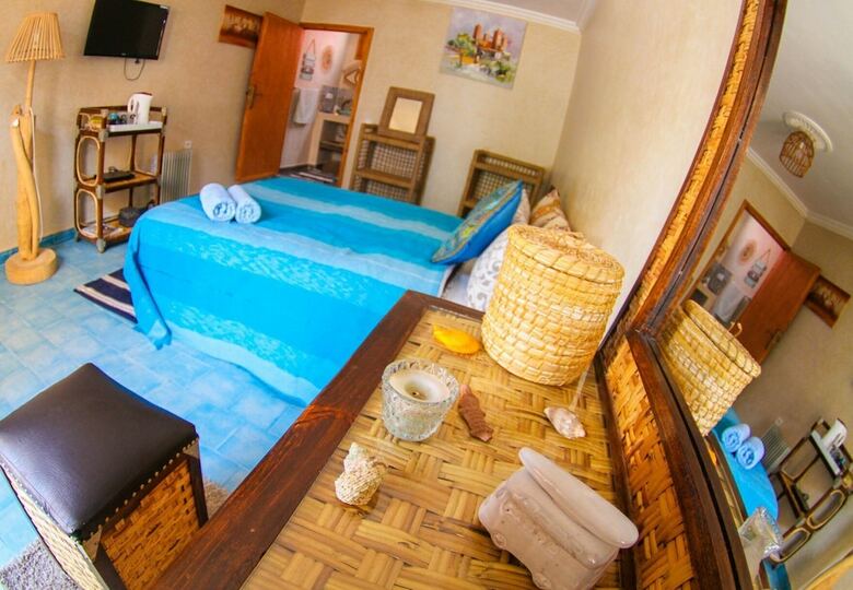 Hotel Free Surf Camp