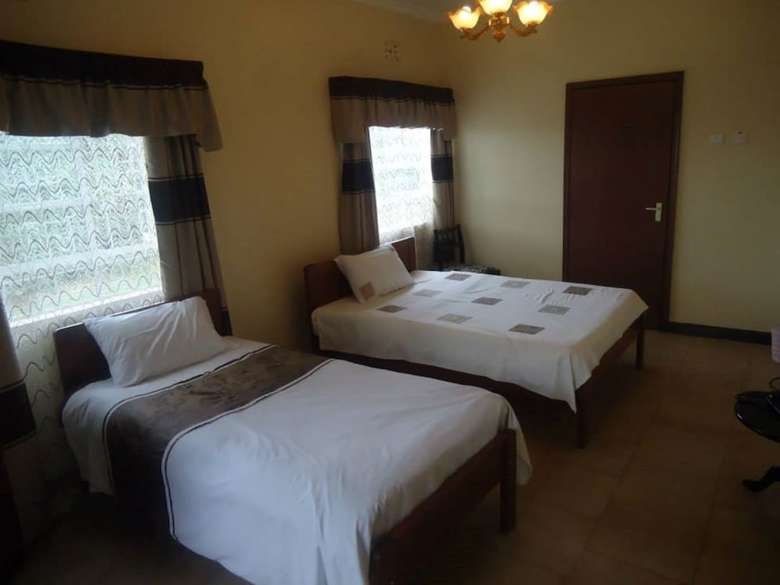 Hotel Meg's Guest House