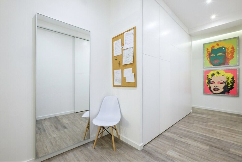 Apartamento Luxury Near Madrid Central Park