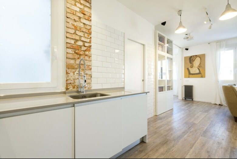 Apartamento Luxury Near Madrid Central Park