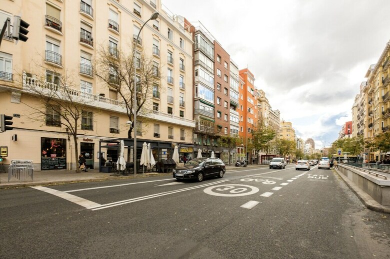 Apartamento Luxury Near Madrid Central Park