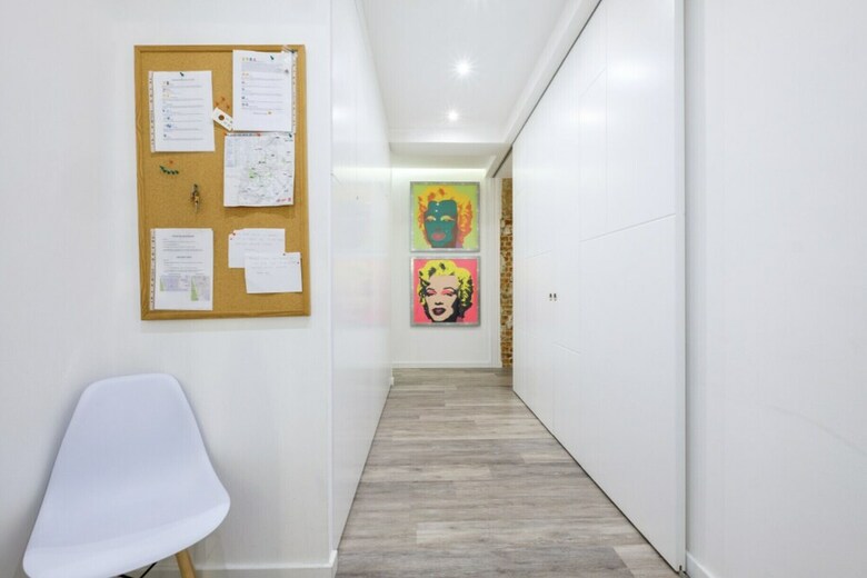 Apartamento Luxury Near Madrid Central Park