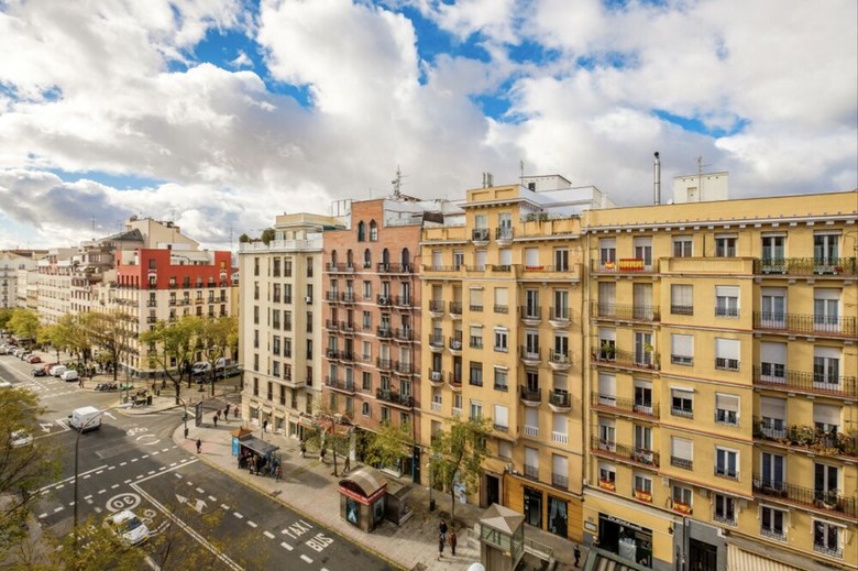 Apartamento Luxury Near Madrid Central Park