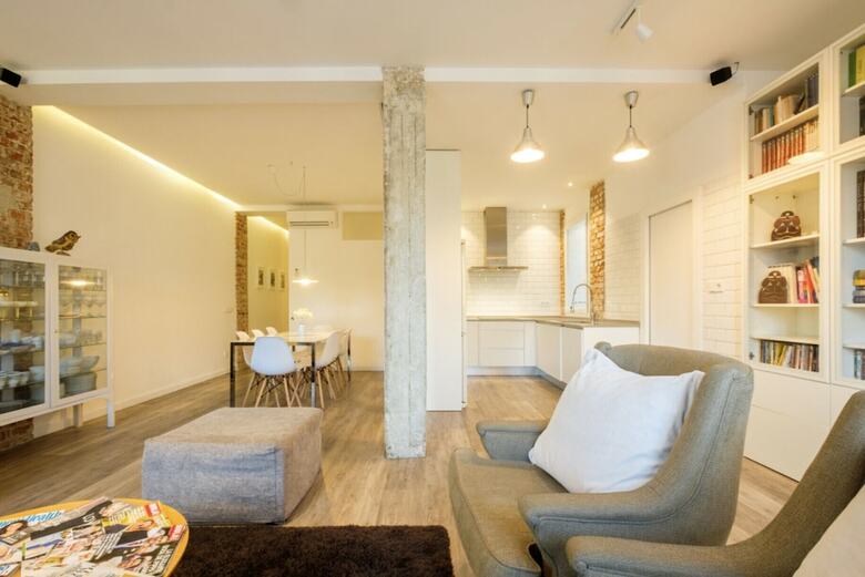 Apartamento Luxury Near Madrid Central Park