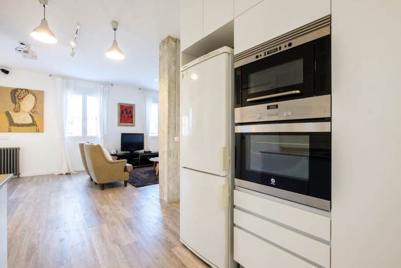 Apartamento Luxury Near Madrid Central Park