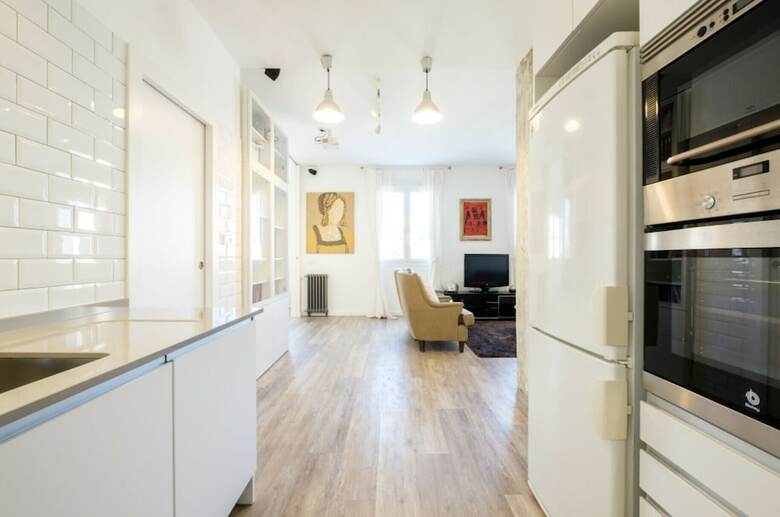 Apartamento Luxury Near Madrid Central Park