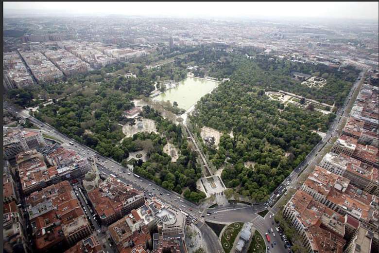 Apartamento Luxury Near Madrid Central Park