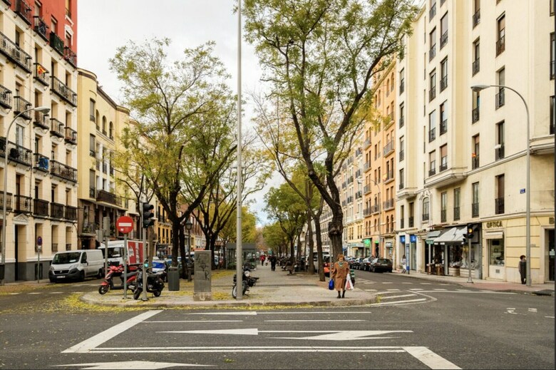 Apartamento Luxury Near Madrid Central Park