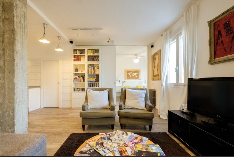 Apartamento Luxury Near Madrid Central Park