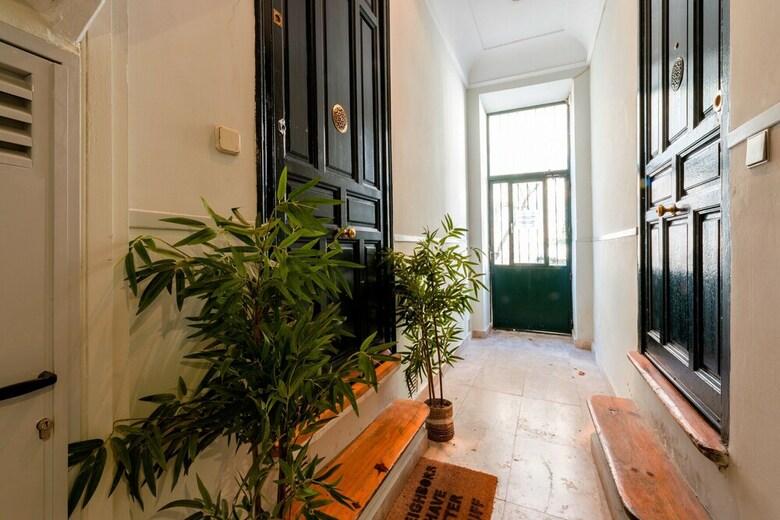 Apartamento Cuadruplex En Serrano Salamanca