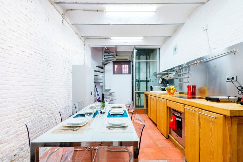 Apartamento Cuadruplex En Serrano Salamanca