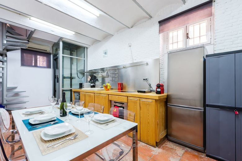 Apartamento Cuadruplex En Serrano Salamanca