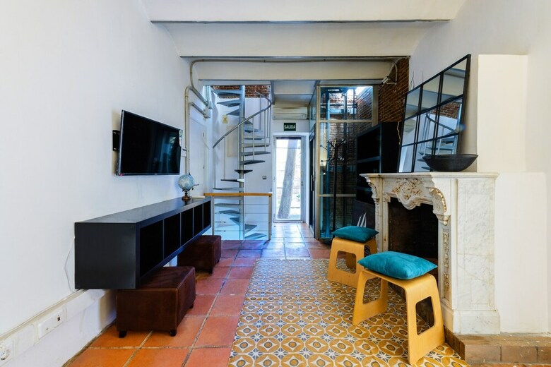 Apartamento Cuadruplex En Serrano Salamanca