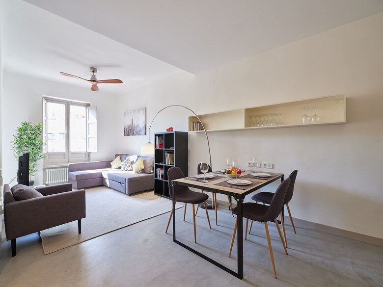 Apartamento Mycityhome En La Latina 4