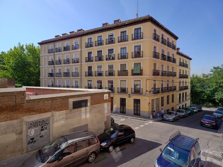 Apartamento Mycityhome En La Latina 4