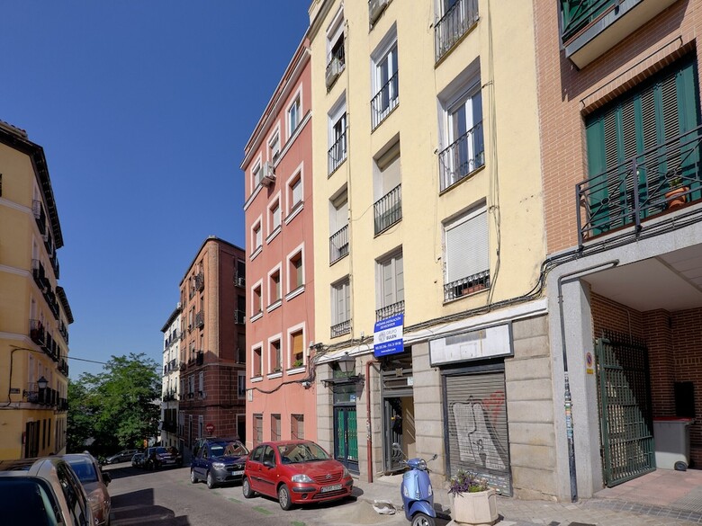 Apartamento Mycityhome En La Latina 4