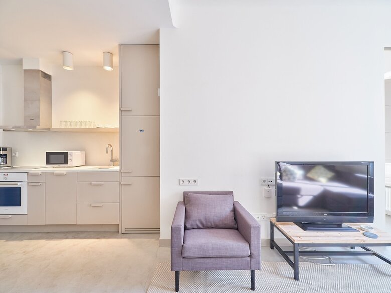 Apartamento Mycityhome En La Latina 4