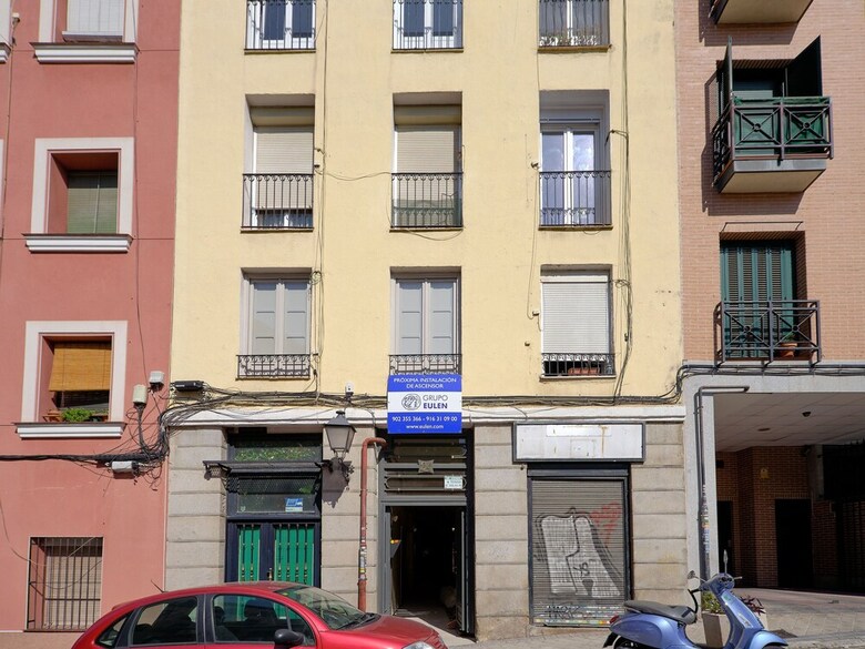 Apartamento Mycityhome En La Latina 4